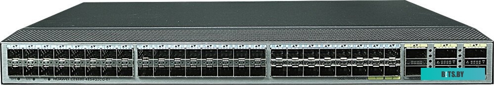Коммутатор Huawei CE6881-48T6CQ (L3, 48*10G RJ45, 6*100G QSFP28, N1-Foundation 1Y, Сертификат ОАЦ)