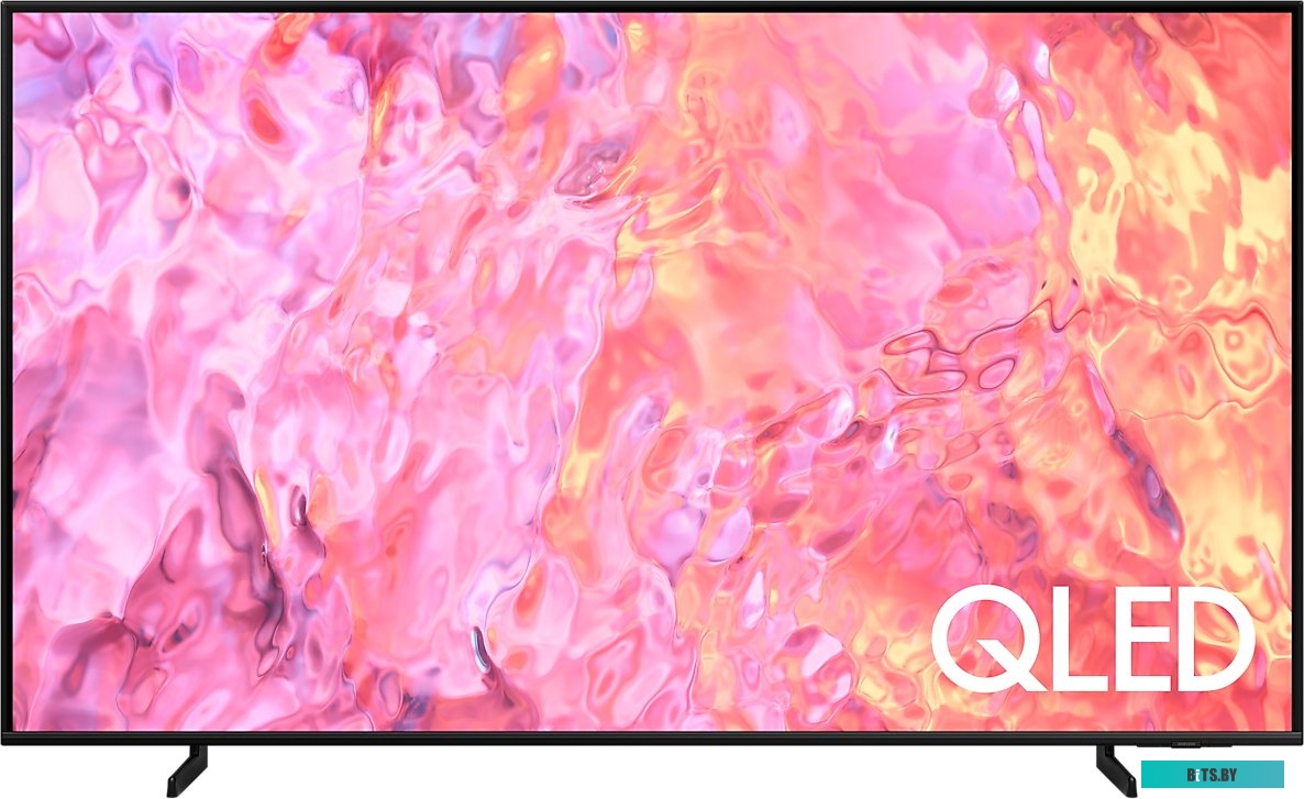 Телевизор Samsung QLED 4K Q60C QE55Q60CAUXRU