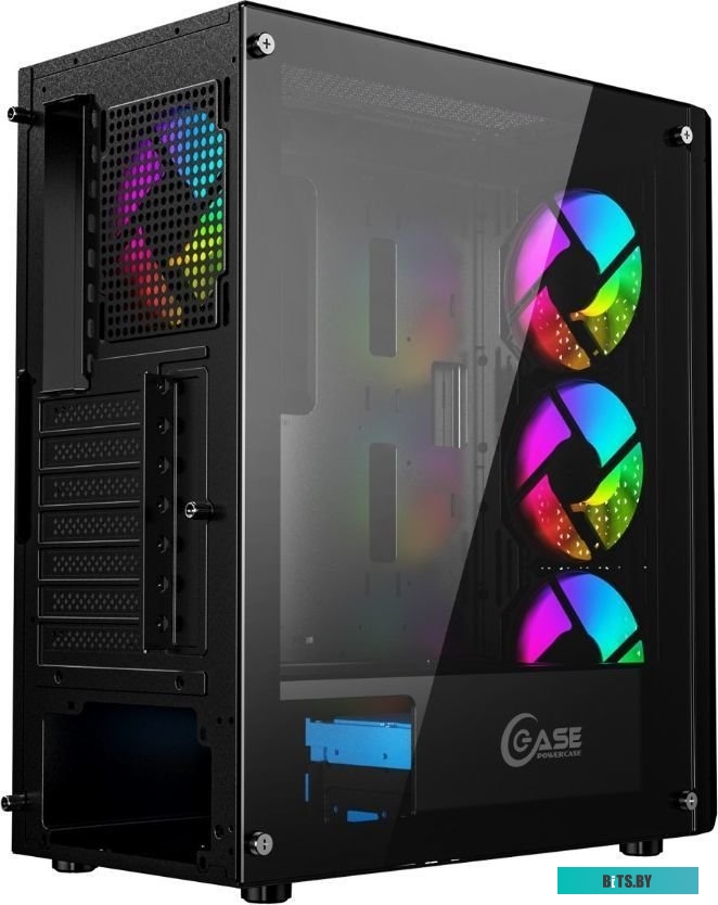 Кейс Powercase Mistral Evo Air CMIEE-A4