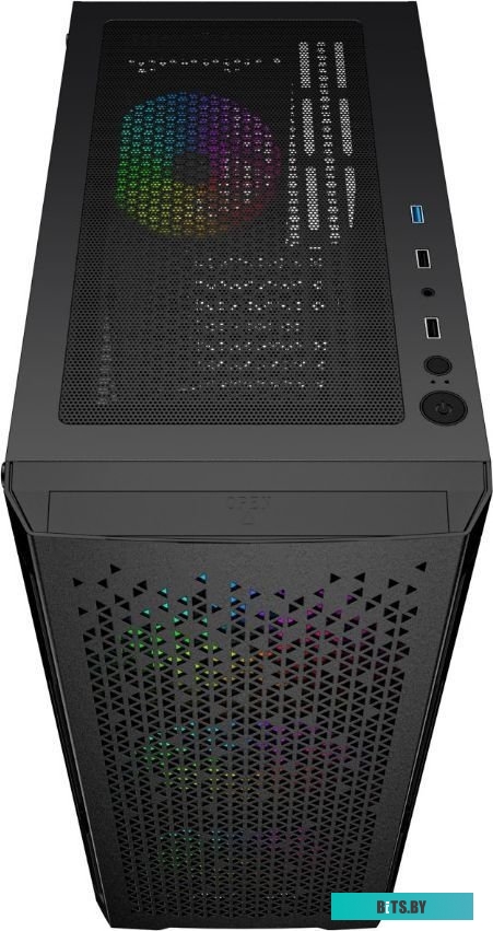 Кейс Powercase Mistral Evo Air CMIEE-A4
