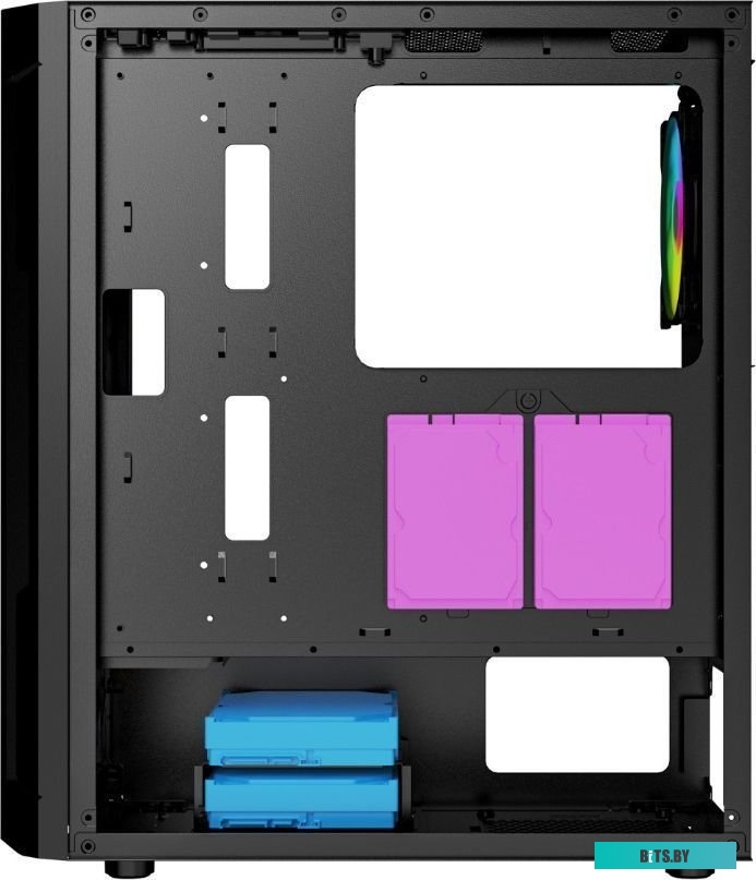 Кейс Powercase Mistral Evo Air CMIEE-A4