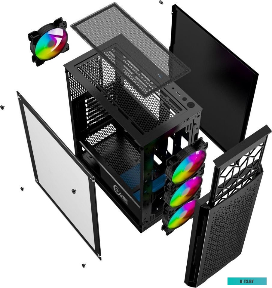 Кейс Powercase Mistral Evo Air CMIEE-A4