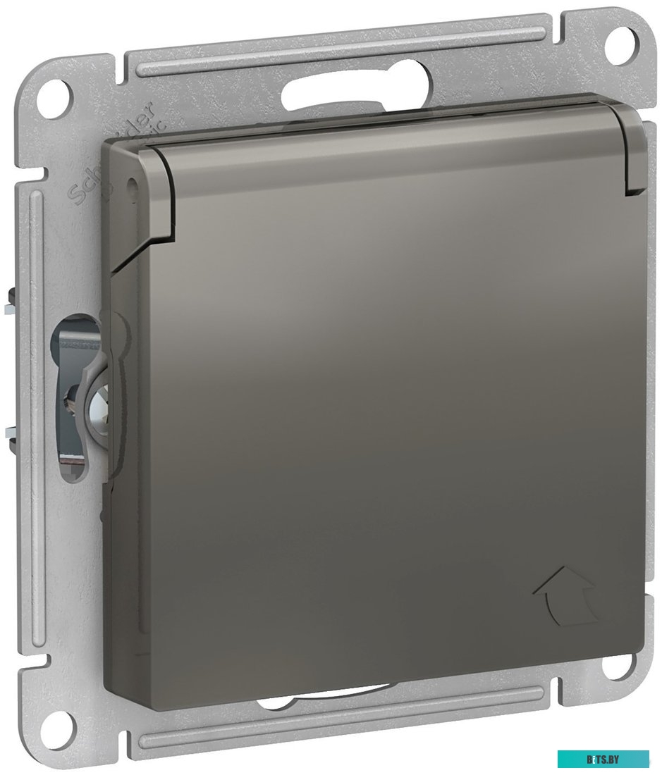 Розетка Schneider Electric Atlas Design ATN000946
