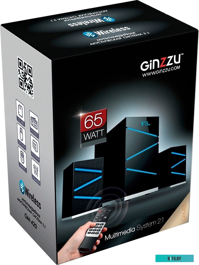 Акустика Ginzzu GM-420