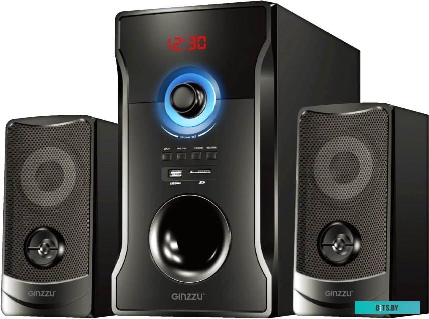 Компьютерные колонки Ginzzu GM-426