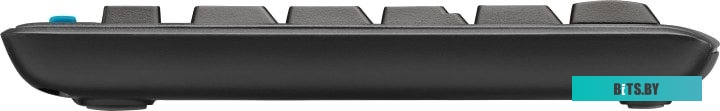 Комплект (клавиатура + мышь) Logitech Wireless Combo MK275 (920-007721)