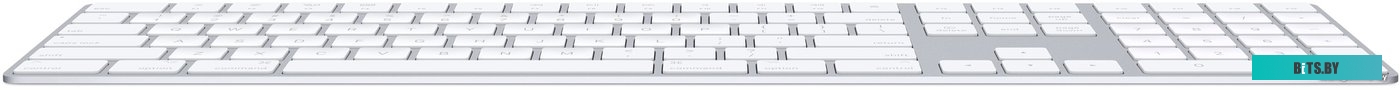 Клавиатура Apple Magic Keyboard с цифровой панелью MQ052RS/A