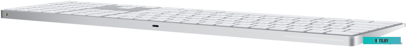 Клавиатура Apple Magic Keyboard с цифровой панелью MQ052RS/A