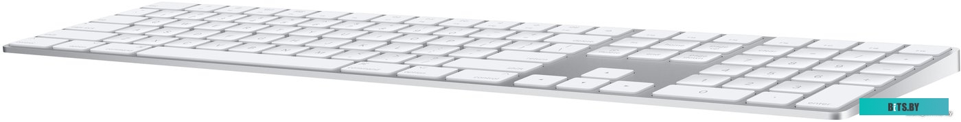 Клавиатура Apple Magic Keyboard с цифровой панелью MQ052RS/A