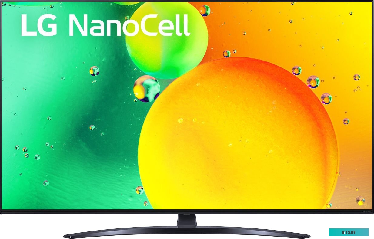 Телевизор LG 65NANO766QA
