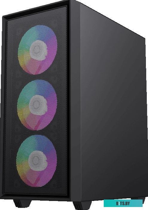 Корпус GameMax Storm (черный)