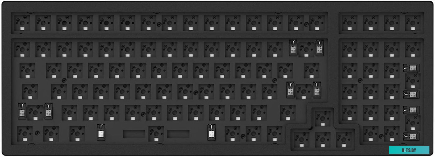 Клавиатура Keychron K4 Pro K4P-H3-RU
