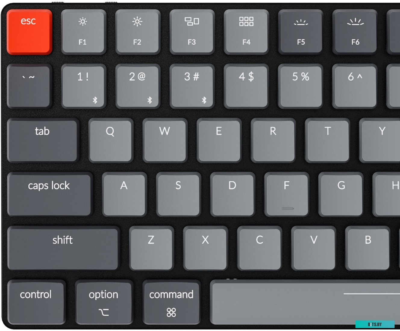 Клавиатура игровая Keychron K3 K3-D3-RU.