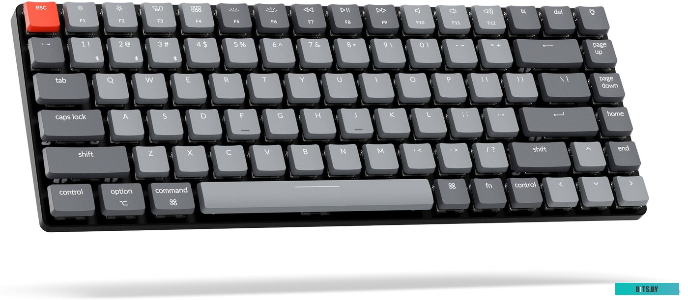 Клавиатура игровая Keychron K3 K3-D3-RU.