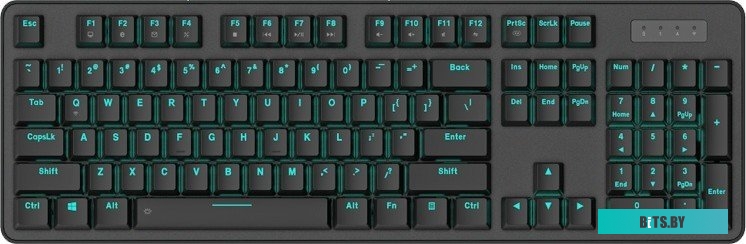 Клавиатура Dareu EK810G