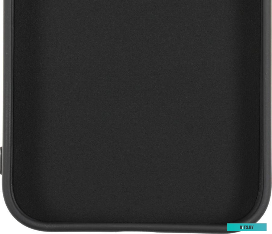 Чехол для смартфона BORASCO 72421 для Apple iPhone 15 Plus, черный