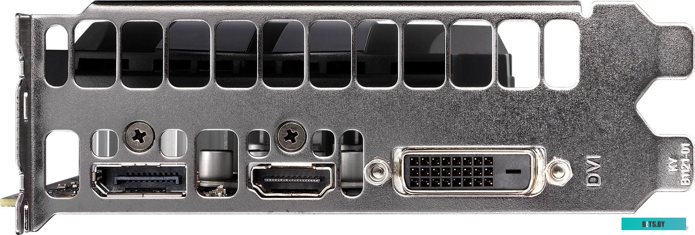 Видеокарта Asus Phoenix Radeon 550 2GB GDDR5 PH-550-2G