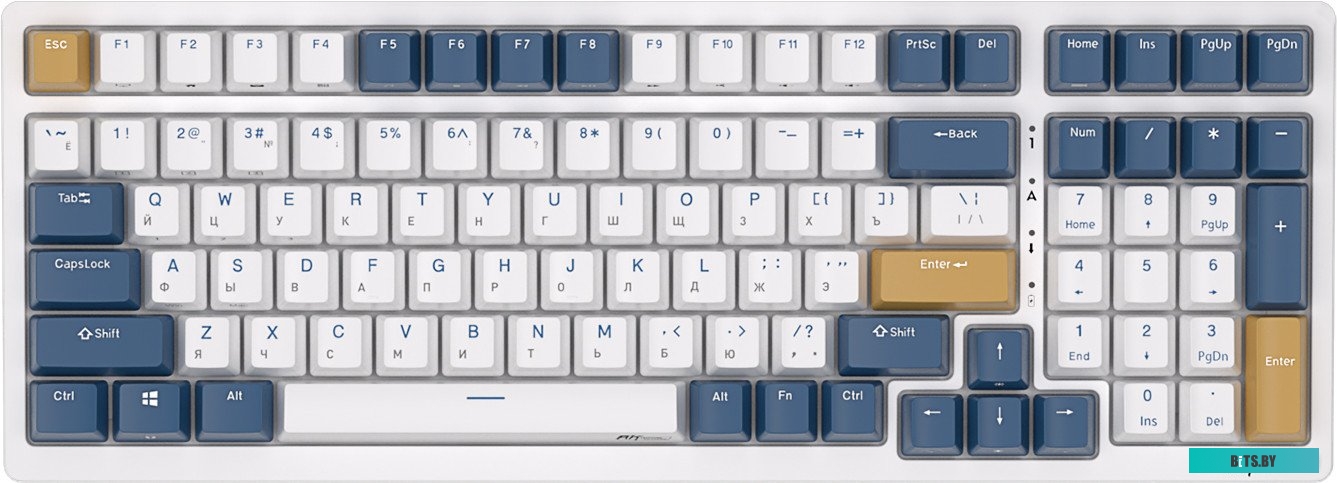 Клавиатура Royal Kludge RK98