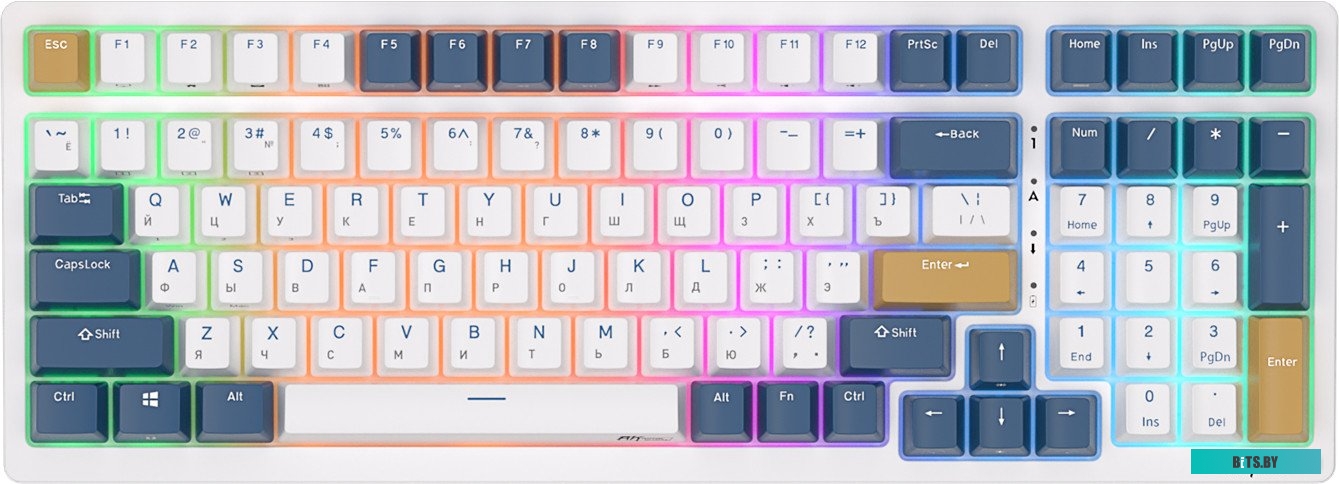 Клавиатура Royal Kludge RK98