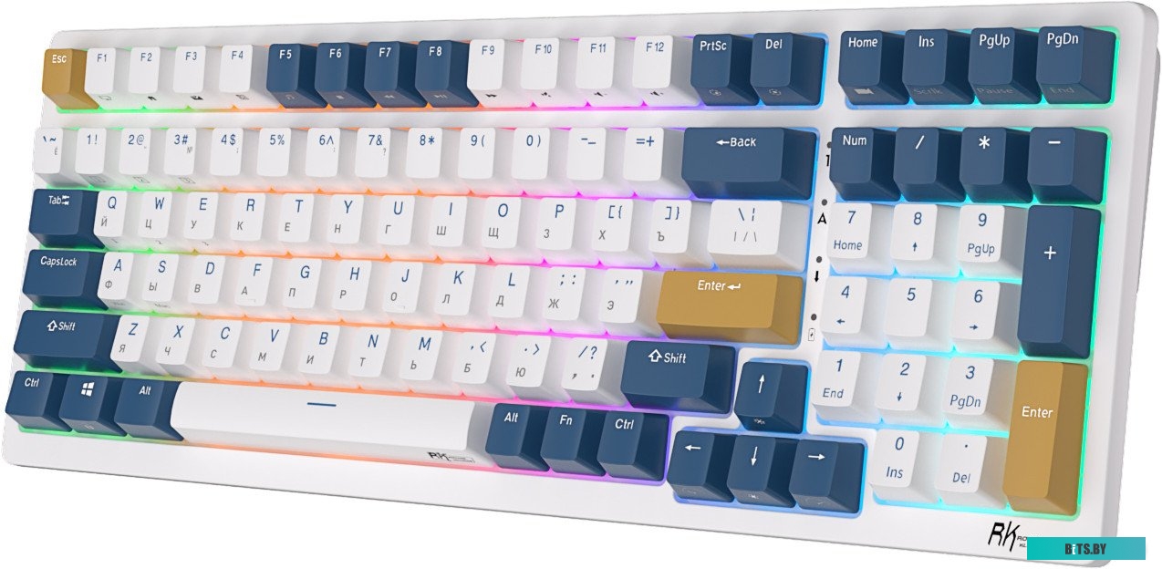 Клавиатура Royal Kludge RK98