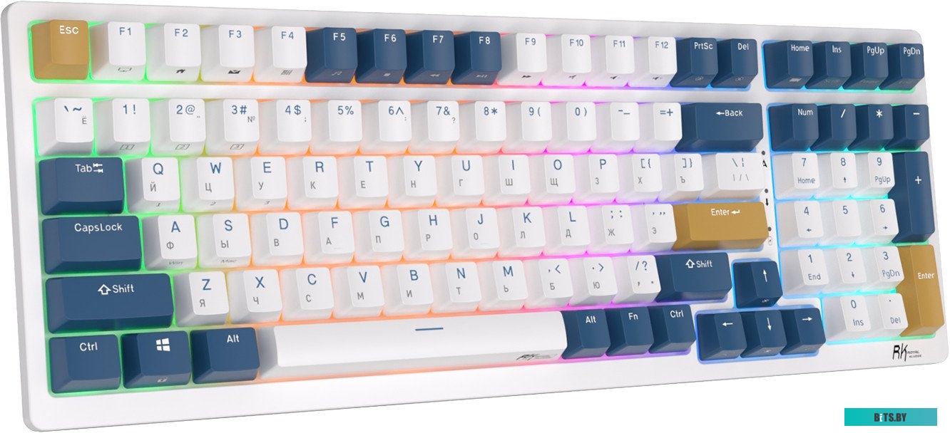 Клавиатура Royal Kludge RK98