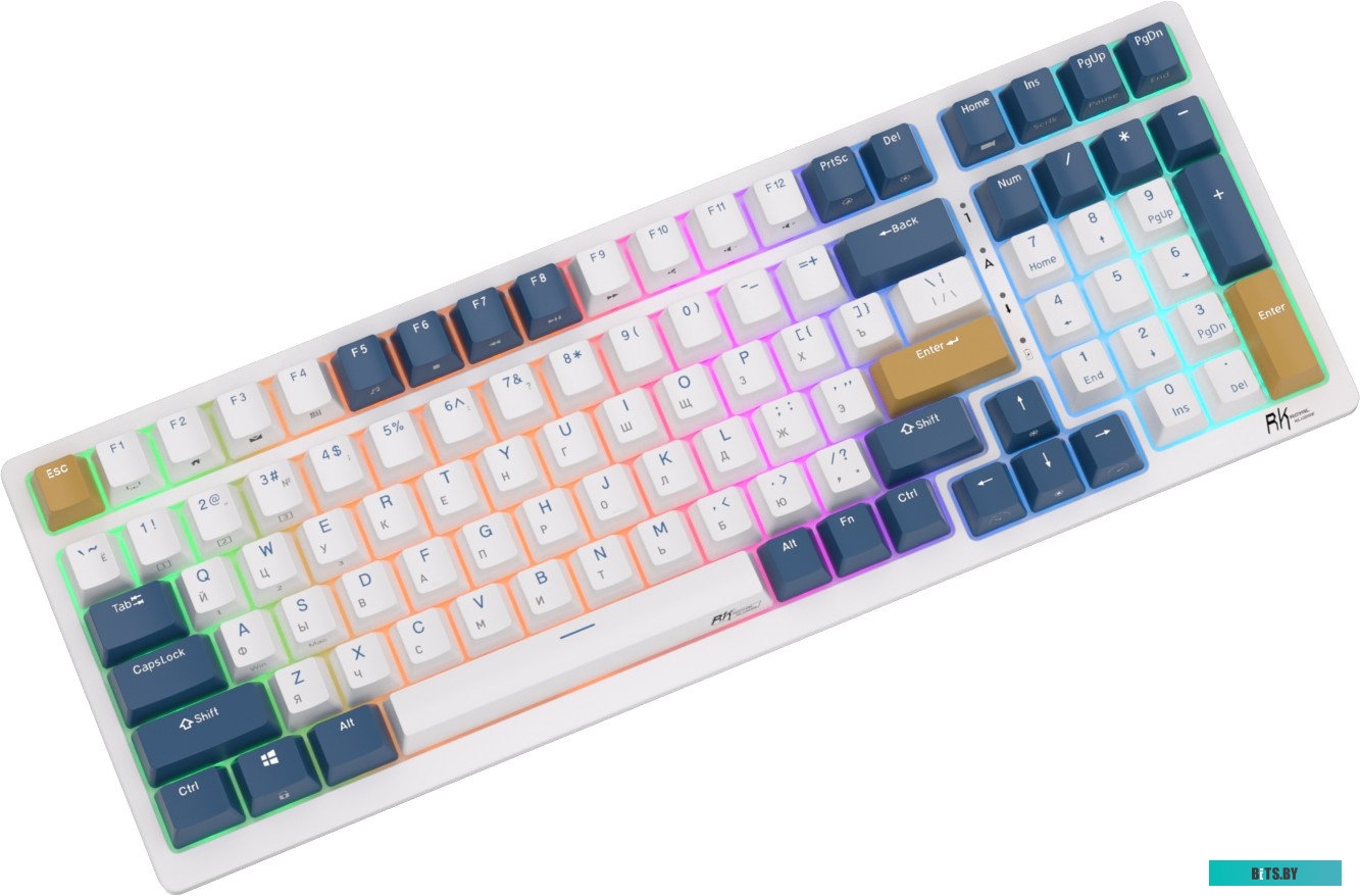 Клавиатура Royal Kludge RK98