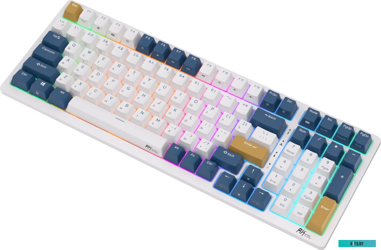 Клавиатура Royal Kludge RK98
