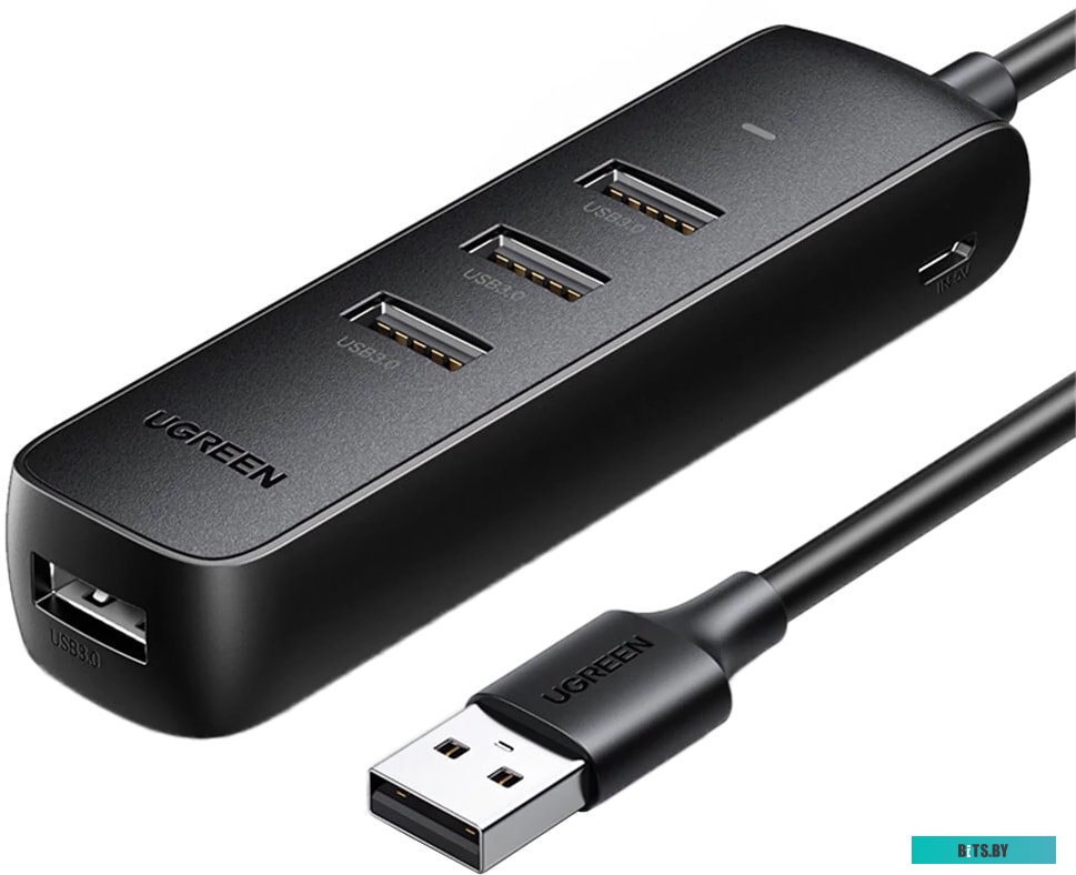 Концентратор USB (Хаб) Ugreen CM416 10915