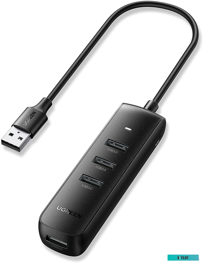 Концентратор USB (Хаб) Ugreen CM416 10915