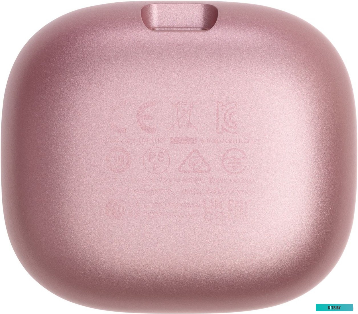 JBL Live Flex (розовый)