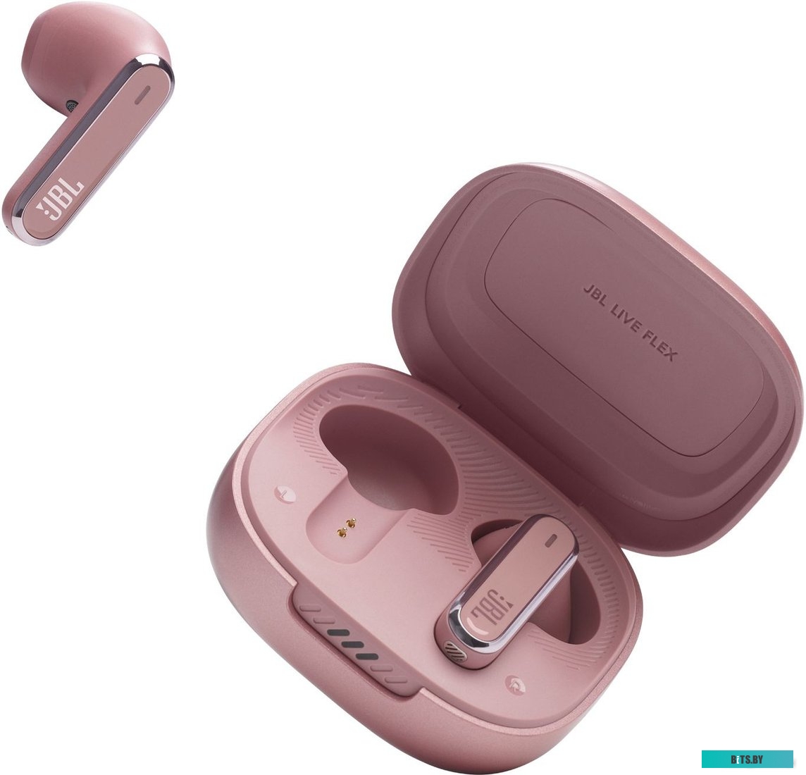 JBL Live Flex (розовый)