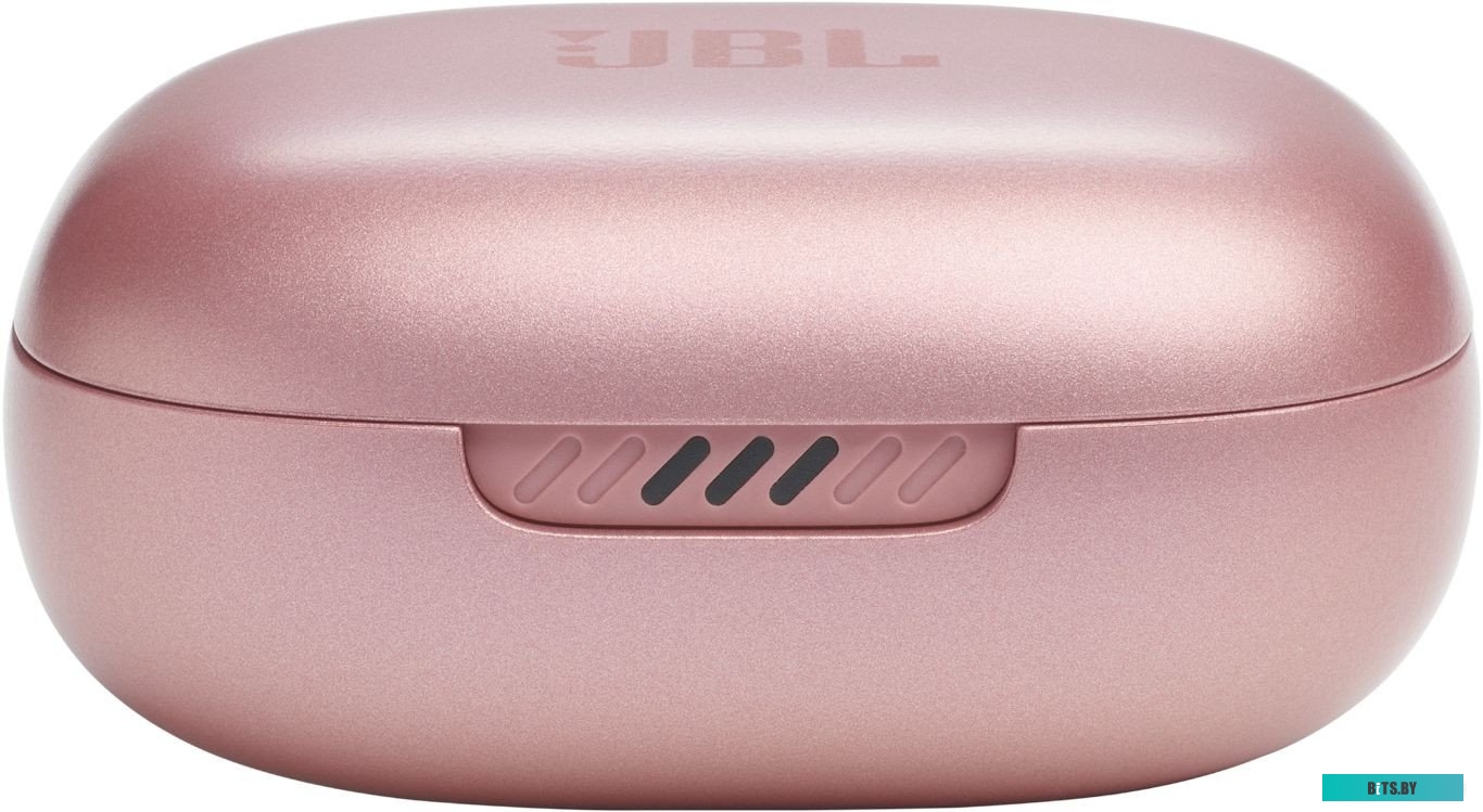 JBL Live Flex (розовый)