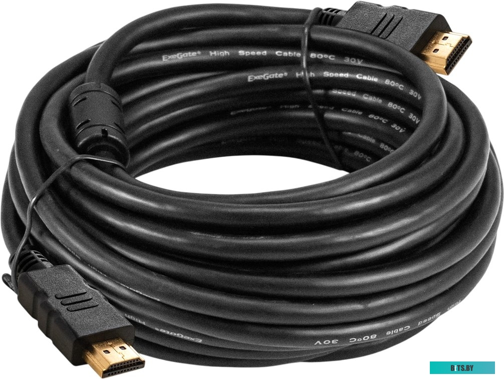 Кабель HDMI ExeGate EX-CC-HDMI2-7.5F EX294696RUS