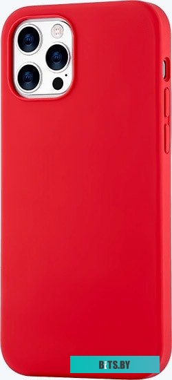 Чехол uBear Touch Case для iPhone 12 Pro Max CS63RR67TH-I20