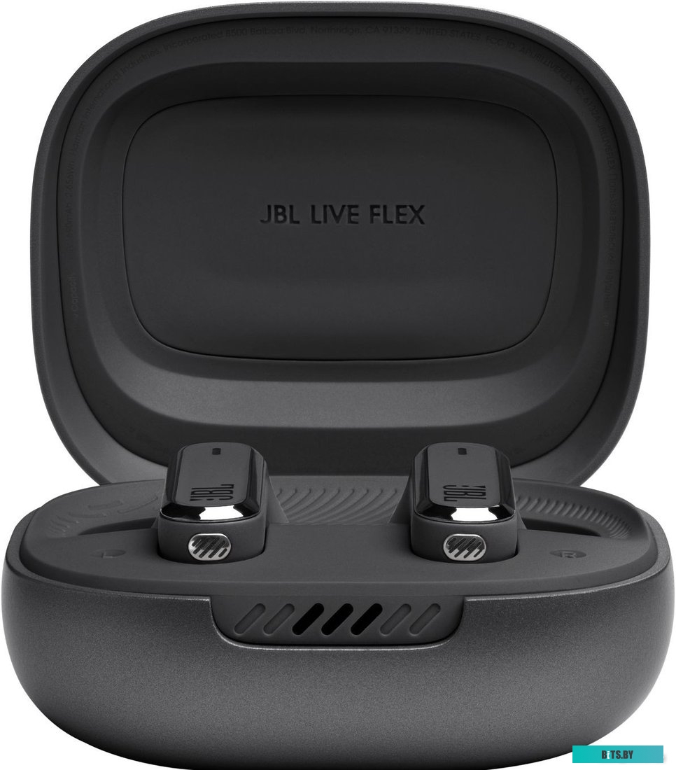 JBL Live Flex (черный)