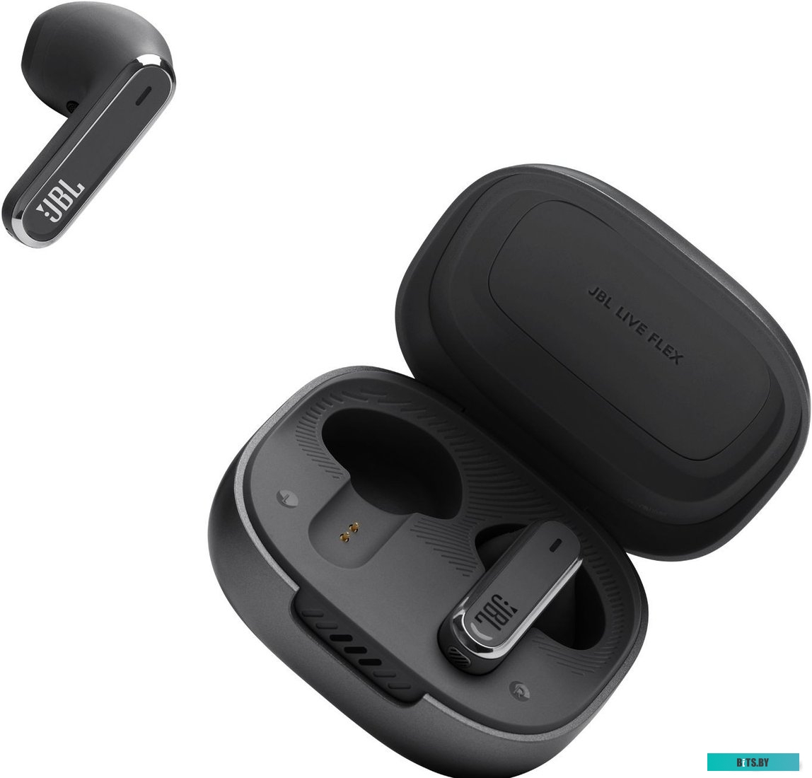 JBL Live Flex (черный)