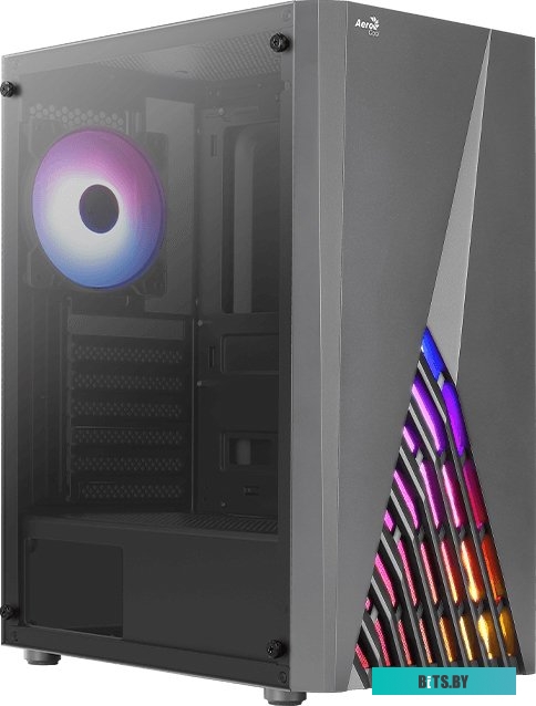 Корпус AeroCool Delta DELTA-G-BK-V1