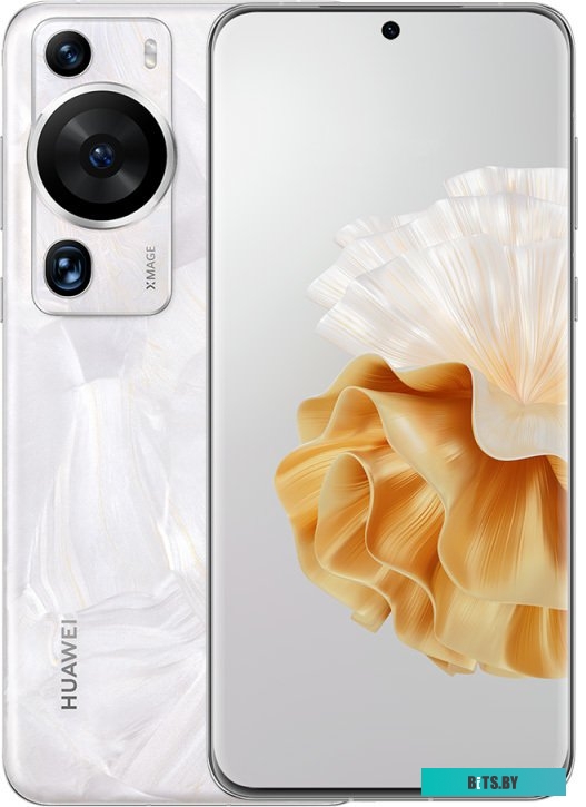 51097NCR Смартфон Huawei P60 Pro 12/512Gb,  MNA-LX9,  жемчужина рококо