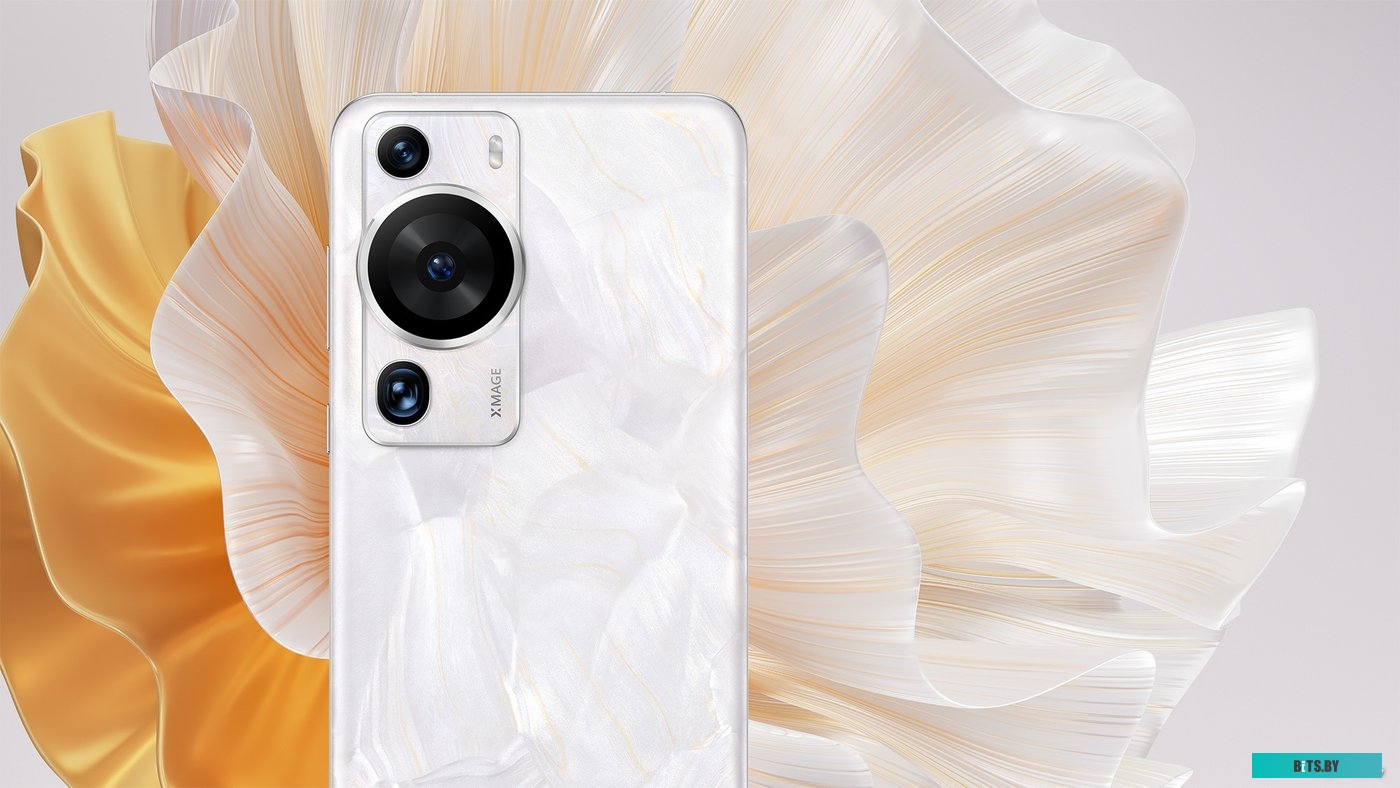 51097NCR Смартфон Huawei P60 Pro 12/512Gb,  MNA-LX9,  жемчужина рококо
