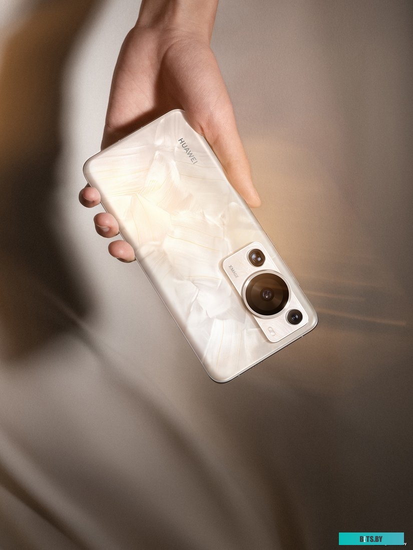 51097NCR Смартфон Huawei P60 Pro 12/512Gb,  MNA-LX9,  жемчужина рококо