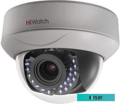 CCTV-камера HiWatch DS-T207P