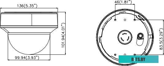 CCTV-камера HiWatch DS-T207P
