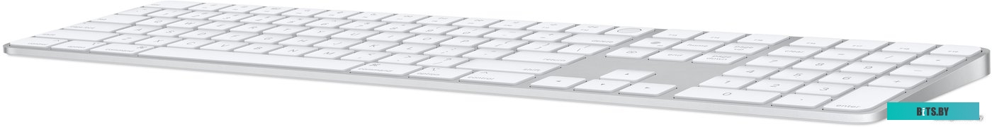 Клавиатура Apple Magic Keyboard с Touch ID и цифровой панелью MK2C3RS/A