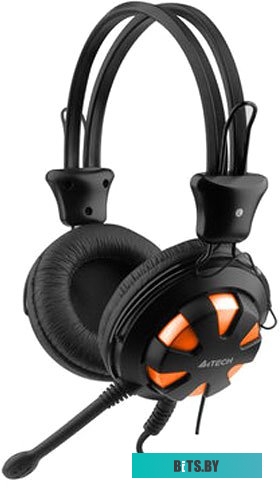 Наушники (Гарнитура) A4Tech HS-28-3