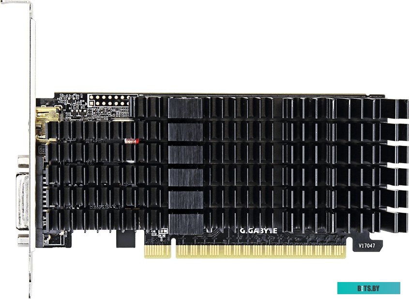 Видеокарта GIGABYTE GT710 2GB GDDR5 GV-N710D5SL-2GL