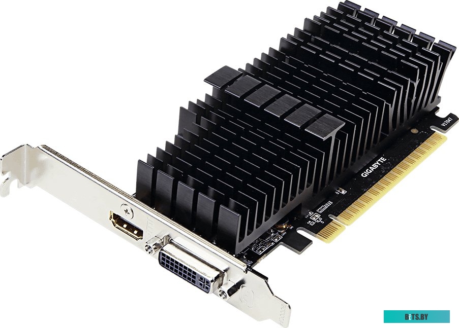 Видеокарта GIGABYTE GT710 2GB GDDR5 GV-N710D5SL-2GL