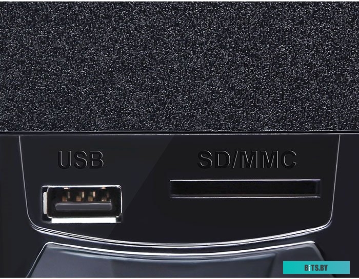 SV-018030 Колонки Bluetooth Sven MS-2070,  2.1,  черный [sv-018030]