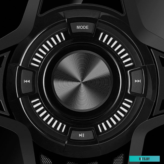 SV-018030 Колонки Bluetooth Sven MS-2070,  2.1,  черный [sv-018030]