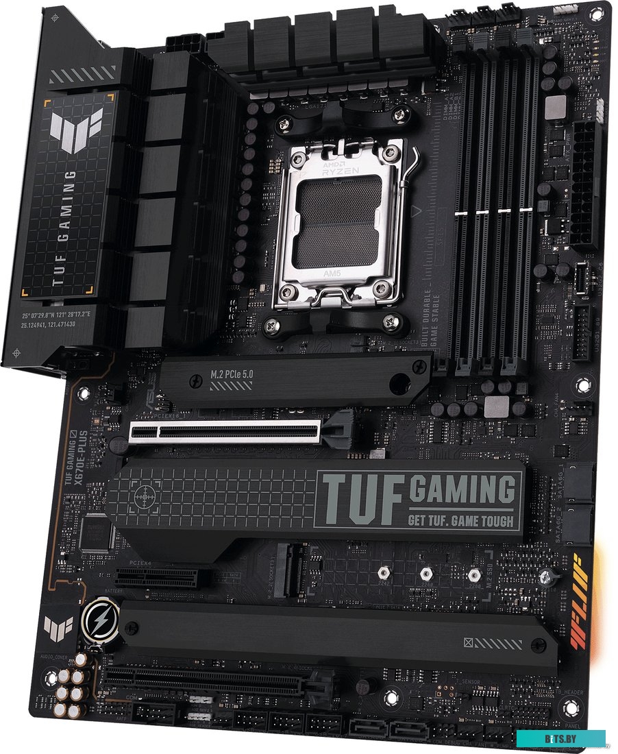 Материнская плата ASUS TUF Gaming X670E-Plus