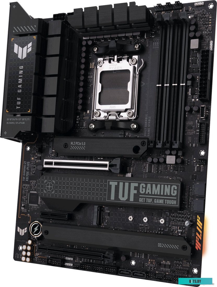 Материнская плата ASUS TUF Gaming X670E-Plus